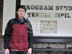 Yusuf Fahlevi, Anak Rantau yang Kuliah Gratis Berkat Hafal Alquran