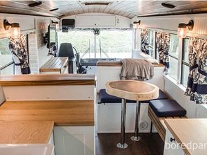 Untung Rugi Tinggal di Campervan Untung Rugi Tinggal di Campervan