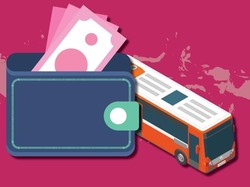 Daftar Tarif Bus dari Kampung Rambutan