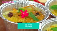 Resep Schotel Peyeum, Lezatnya Cepat Akrab di Lidah