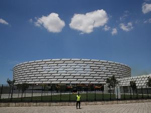 Final Liga Europa, Upaya Terbaru Azerbaijan Tutupi Pelanggaran HAM?