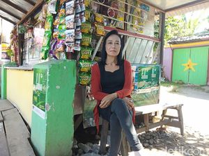 Curhat Purwaningsih, Korban Semburan Liar Gas Lumpur Sidoarjo