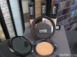Make Over Rilis Cushion dengan Hasil Demi-Matte
