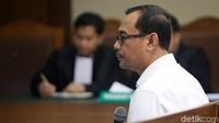 Kakanwil Depag yang Menyuap Rommy Mulai Diadili