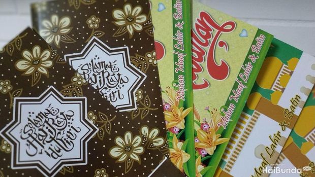 Alternatif Lain Memberikan Angpao Lebaran pada Anak