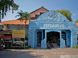 TRS dan THR Surabaya Buka Tahun Depan, Tiketnya Rp 30 Ribu