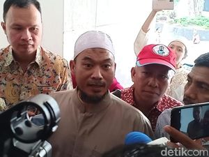 Diperiksa Lagi soal Kasus Eggi, Sambo: Kok Pidato Saya yang Dikorek-korek Diperiksa Lagi soal Kasus Eggi, Sambo: Kok Pidato Saya yang Dikorek-korek