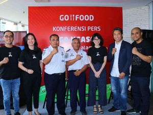 Meriahkan Momen Mudik, Go-Jek Hadirkan Go-Ngaso di 8 Rest Area