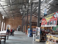 Pedagang Tiban di Rest Area Bikin Pelaku UMKM Brebes Resah