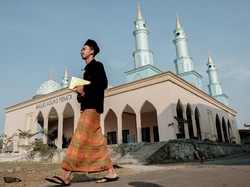 Punya Sejarah Imam Masjidil Haram, Serang Disiapkan jadi Wisata Halal