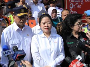 Mau Mudik? Ingat-ingat Pesan Menko PMK Ini!