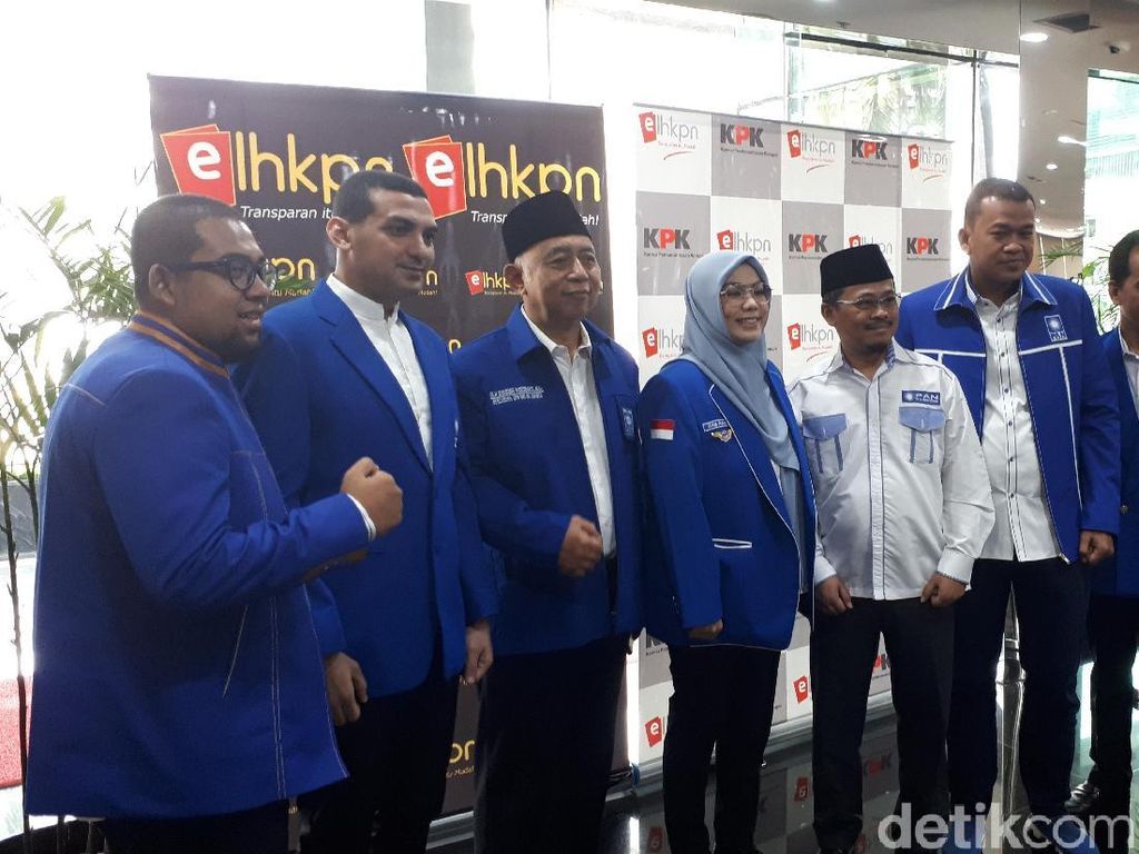 9 Caleg Lolos ke DPRD DKI, Putri Zulhas Klaim PAN Dapat 1 Kursi Pimpinan 9 Caleg Lolos ke DPRD DKI, Putri Zulhas Klaim PAN Dapat 1 Kursi Pimpinan
