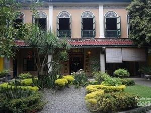 Tjong A Fie Mansion, Mesin Waktu ke Tahun 1900an Tjong A Fie Mansion, Mesin Waktu ke Tahun 1900an