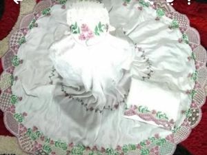 Ada Juga Fashion Lebaran yang Lebih Mahal dari Mukena Syahrini Lho