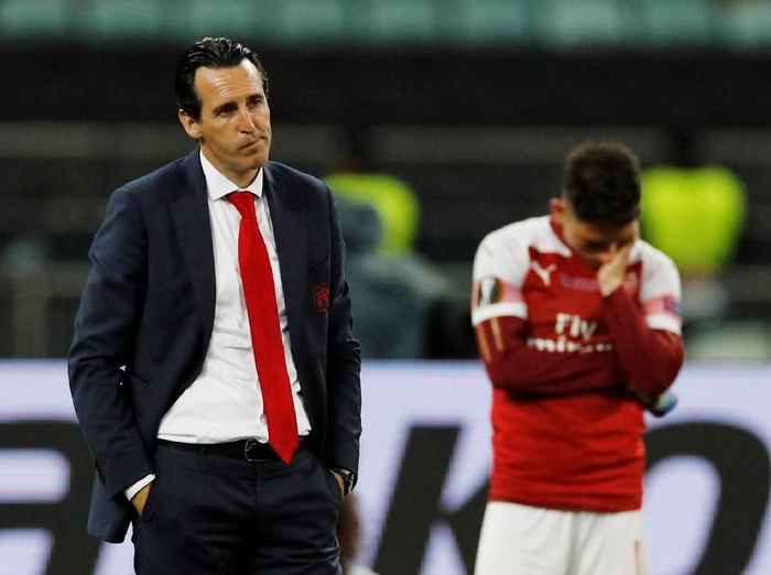Arsenal gagal lagi lolos ke Liga Champions (REUTERS/Phil Noble)
