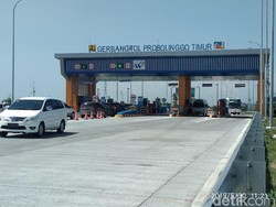 Mendekati Lebaran, Arus Mudik di Tol Paspro Terus Meningkat