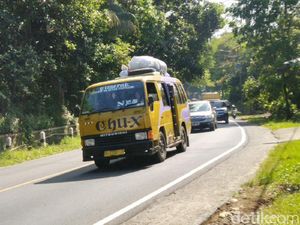 Tips Cegah Mabuk Perjalanan Saat Mudik Lebaran Tips Cegah Mabuk Perjalanan Saat Mudik Lebaran