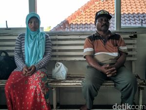 Balita Ponorogo yang Tercemplung Air Mendidih Tak Punya Biaya Operasi