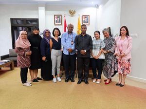 Kemendes PDTT Gandeng Tokopedia Kembangkan UMKM di Jayapura