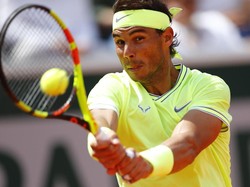 Nadal dan Federer Melangkah Mulus ke Babak Ketiga Prancis Terbuka