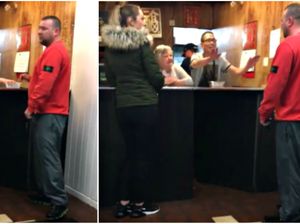 Adu Mulut Gara-gara Kecap, Pria Ini Ancam Bakar Habis Restoran