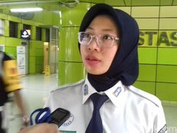 Antisipasi Lonjakan Pemudik, Stasiun Gambir Siapkan 12 Kereta Tambahan