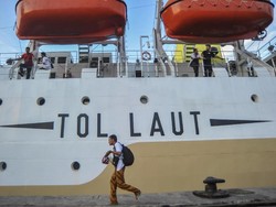 Kemenhub Pastikan Keberlangsungan Pelayaran Perintis di Maluku