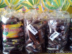 Pusat Oleh-Oleh di Jalur Pantura Kudus Siap Sambut Pemudik