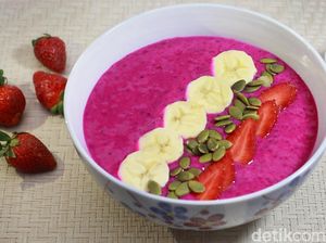 Resep Ramadan : Power Bfast Bowl Resep Ramadan : Power Bfast Bowl