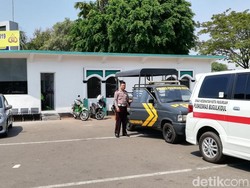 Kurang Sehat Saat Mudik, Periksa Saja di Posko Kesehatan Jalur Mudik Pasuruan