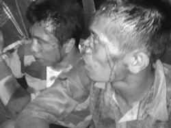 Gagal Curi Motor Jemaah Salat Tarawih, 2 Begal di Pasuruan Dimassa