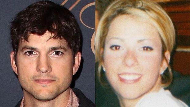 Ashton Kutcher dan Ashley Ellerin