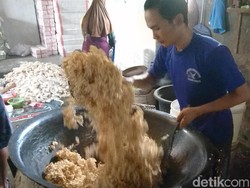 Jipang, Jajanan Lawas yang Tetap Eksis Saat Lebaran