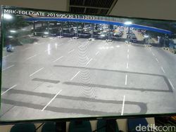 114.912 Pemudik Telah Menyeberang dari Merak ke Bakauheni