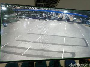 114.912 Pemudik Telah Menyeberang dari Merak ke Bakauheni