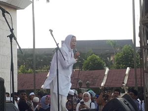 Rusuh 22 Mei Telan Korban, Ibunda Sandiaga: Tanggung Jawab Pemerintah