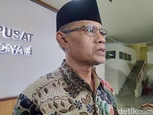 Ketum Muhammadiyah: Prabowo Memberikan Keteladanan Politik Bangsa Ketum Muhammadiyah: Prabowo Memberikan Keteladanan Politik Bangsa