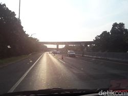 Gerbang Tol Cikopo Ditutup, Kendaraan Arah Jakarta Dialihkan ke Kalihurip