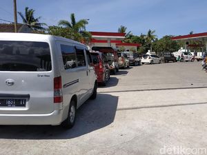 Ini Kiat Pengelola SPBU di Pacitan Cegah Kelangkaan BBM Selama Lebaran