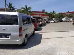 Ini Kiat Pengelola SPBU di Pacitan Cegah Kelangkaan BBM Selama Lebaran