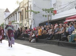 Semarang Digadang Jadi Kota Fashion