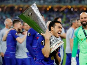 Lengkap Sudah Koleksi Piala Pedro Rodriguez