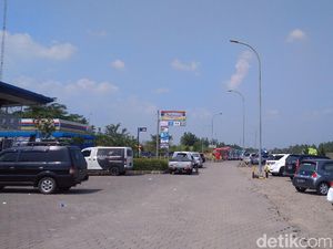 Pengelola Tol Cipali Imbau Pemudik Hanya Satu Jam di Rest Area