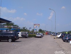 Pengelola Tol Cipali Imbau Pemudik Hanya Satu Jam di Rest Area
