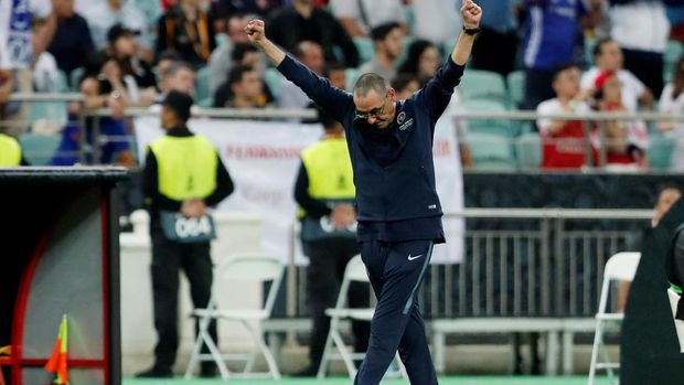 Efek Sarri untuk Ronaldo: Perlakuan Spesial dan Posisi Baru