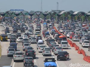 Lajur Tol Cipali Ditambah, Yakin Efektif Kurangi Macet?