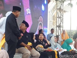 Amien Rais hingga Fadli Hadiri Doa Bersama Emak-emak untuk Korban 22 Mei