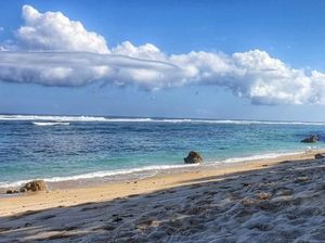 Pantai Gunung Payung, Wisata Alam di Bali dengan Pantai Pasir Putih