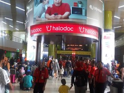 Puncak Arus Mudik di Stasiun Gambir Diperkirakan 31 Mei dan 1 Juni