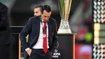 Pesta Juara Si Biru di Baku